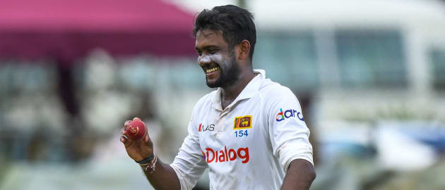 Mendis magic helps Sri Lanka fight back