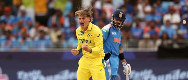 ‘Shami is world-class for a reason’ - Australia all-rounder relives Champions Trophy semi-final 