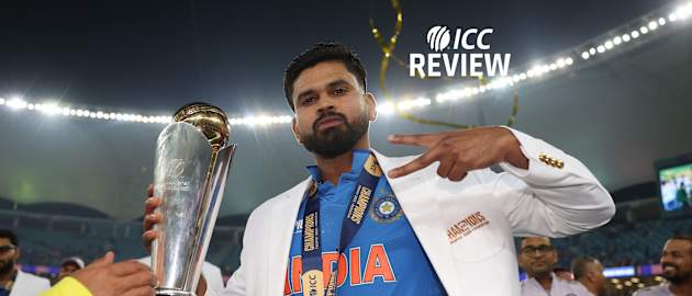 Shastri pinpoints major change that has helped Shreyas Iyer prosper