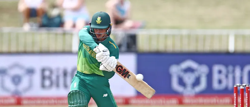 Can Quinton de Kock lift the World Cup like Adam Gilchrist did?