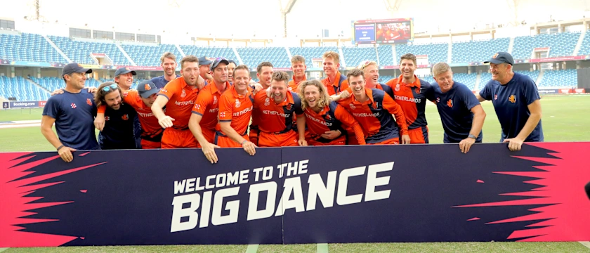 Netherlands qualify for ICC T20 World Cup 2020 in Australia