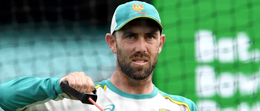Glenn Maxwell main