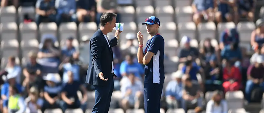 Michael Vaughan