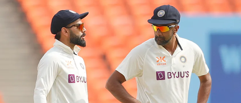 Kohli-Ashwin