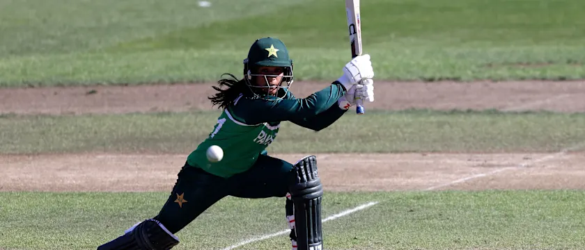 Sidra Ameen ICC Rankings