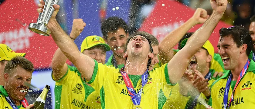 Mitchell Marsh