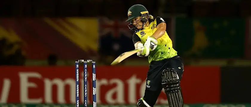 Alyssa Healy