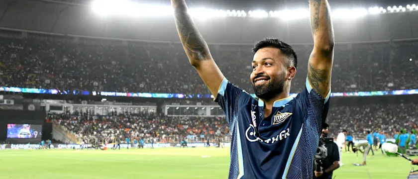 Hardik Pandya IPL
