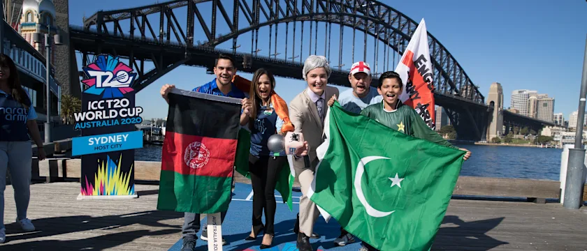 T20WC fans