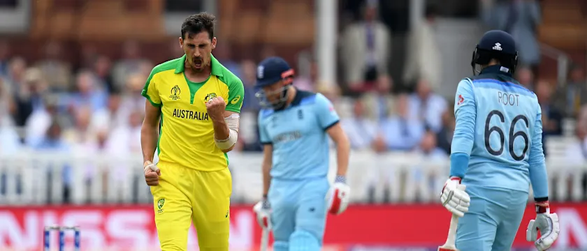 Mitchell Starc