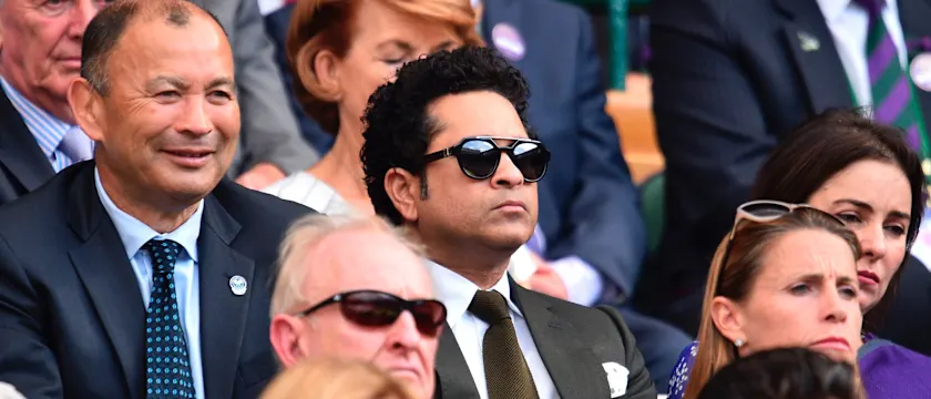 Sachin Tendulkar Wimbledon