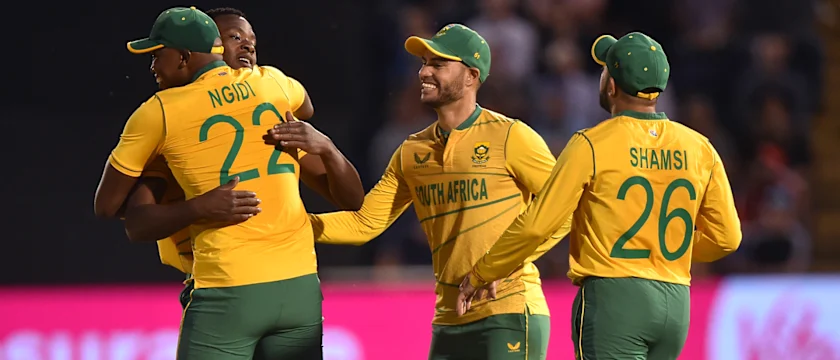 South Africa