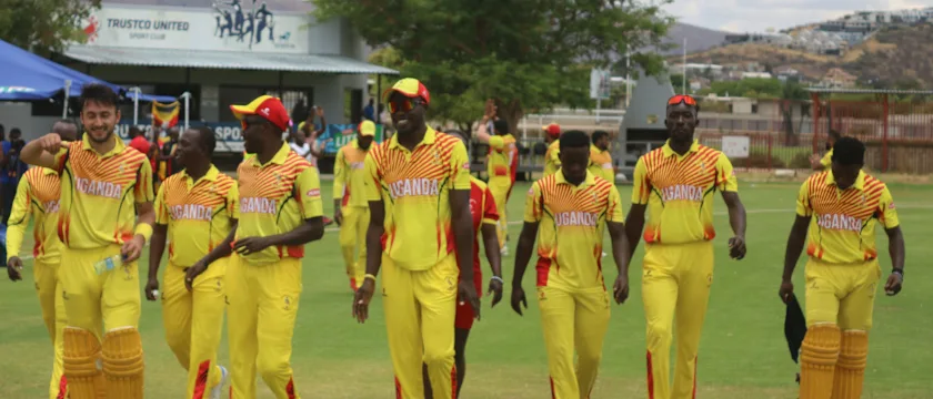 Uganda