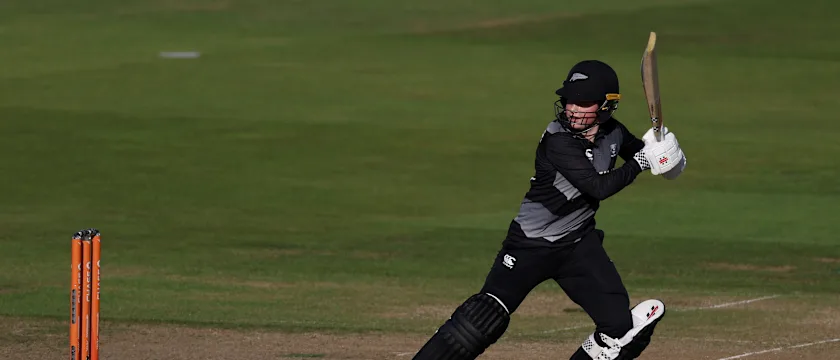 Georgia Plimmer was a part of New Zealand's Commonwealth Games squad