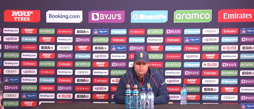 South-Africa-player-Chloe-Tryon-pre-match-12FEB2023