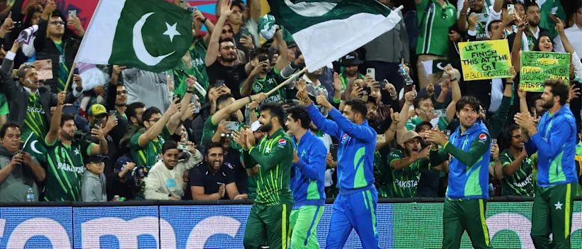 Pakistan Celebrate