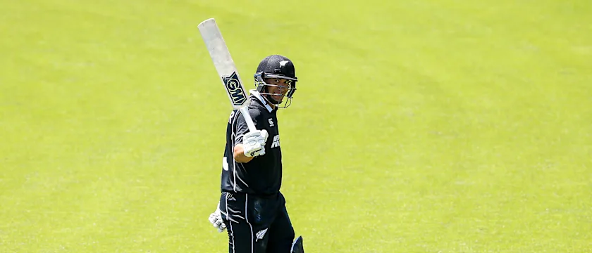 Ross taylor