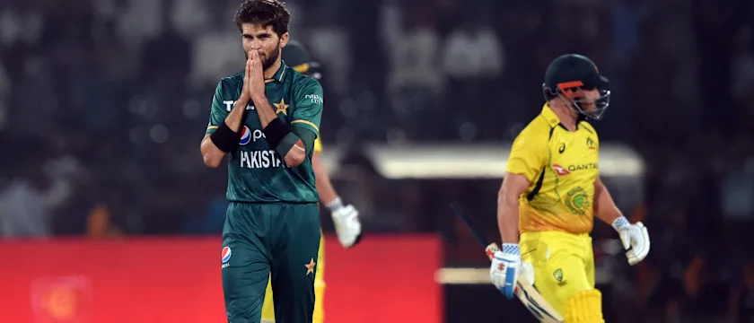 Shaheen Afridi