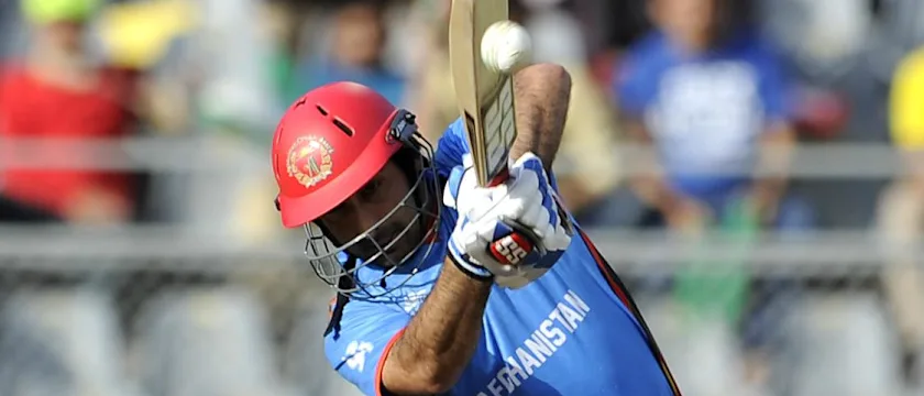 Mohammad Shahzad's presence will help with the balance of the side, said Asghar Stanikzai.