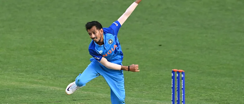 Yuzvendra Chahal