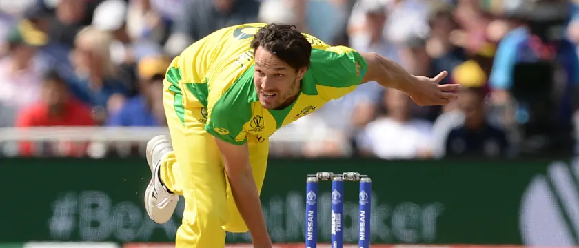 Nathan Coulter-Nile went wicket-less in the first two matches against Afghanistan and West indies
