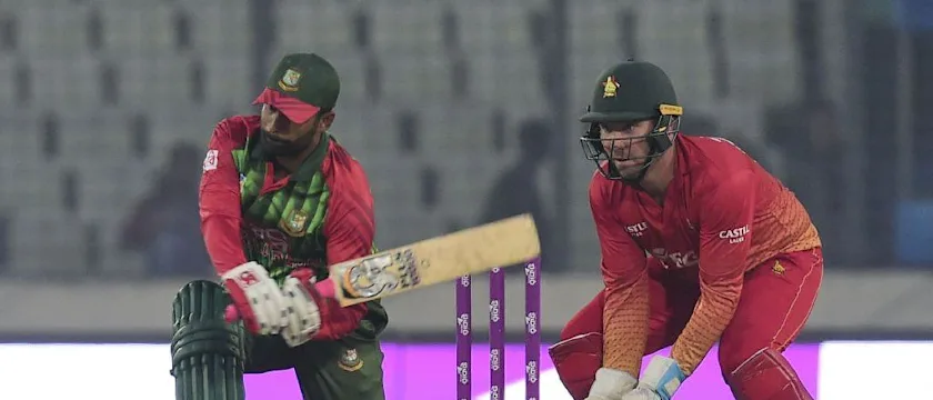 Bangladesh v Zimbabwe