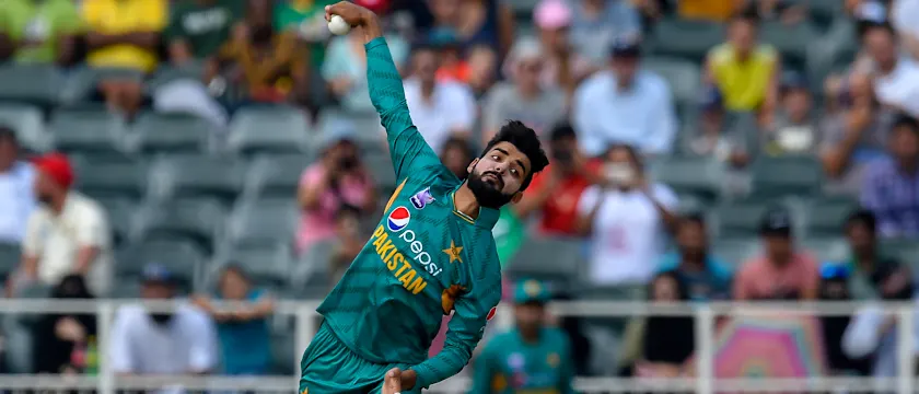 Shadab Khan