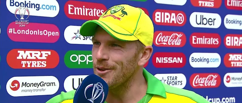 CWC_2019_MATCH20_SLvAUS_AUS_PLAYER_OF_THE_MATCH_FINCH_ICC