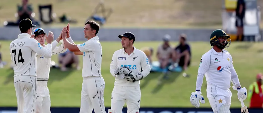 NZ v PAK
