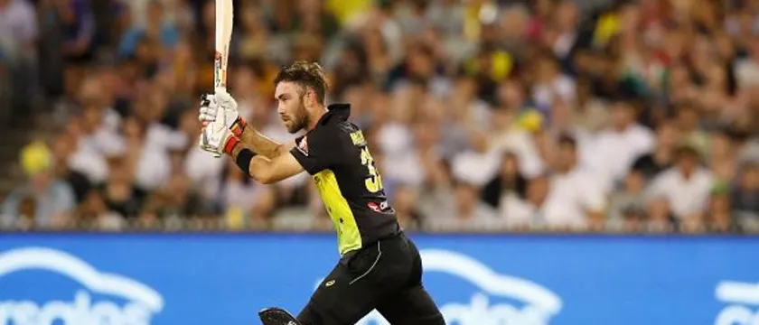 Glenn Maxwell