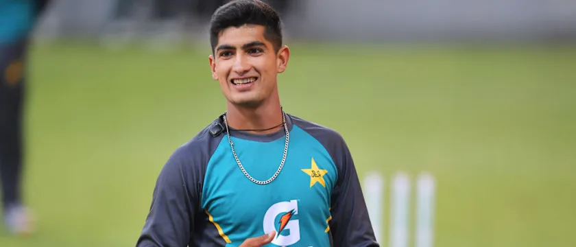 Naseem Shah