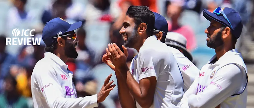 Nasser Hussain ICC Review
