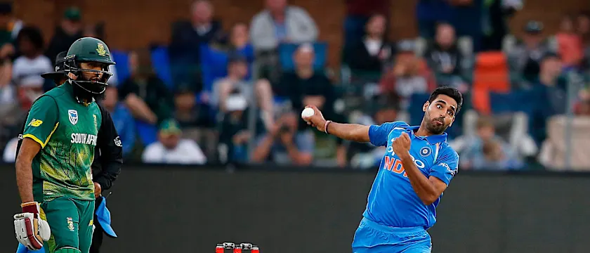 Bhuvneshwar Kumar