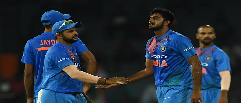 Sri Lanka v India