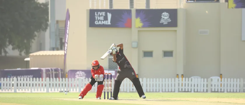UAE v HK