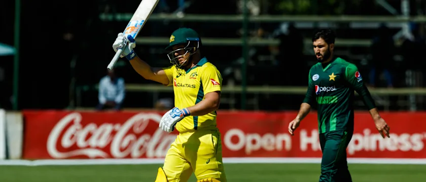 Aaron Finch
