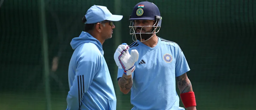 Kohli-Dravid