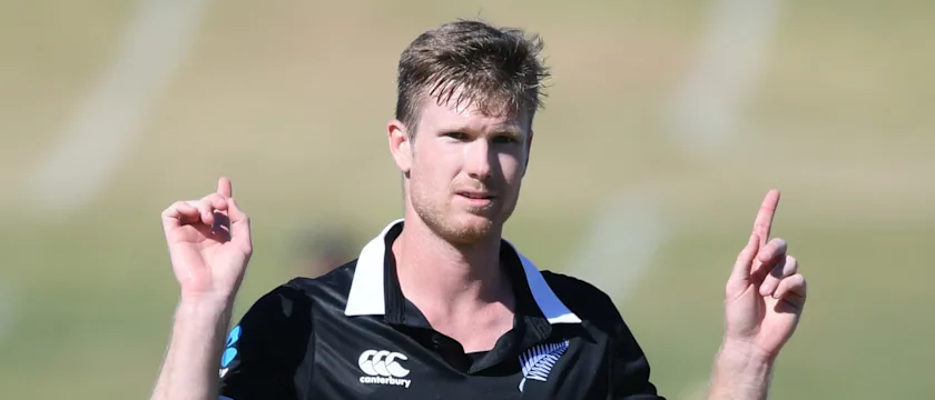Jimmy Neesham