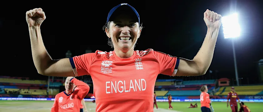Charlotte Edwards
