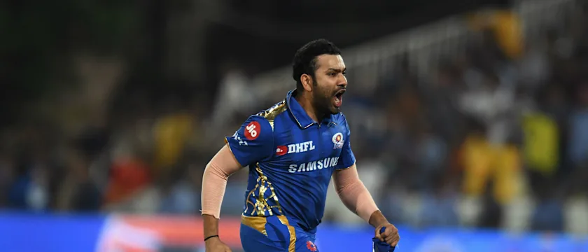Rohit Sharma