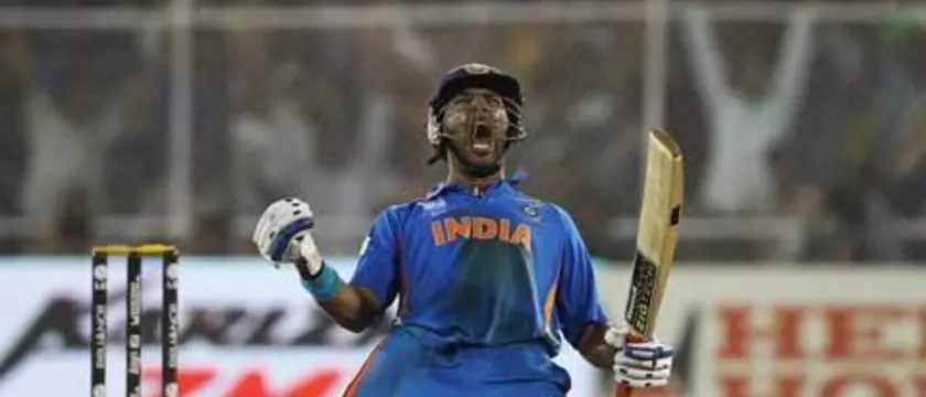 20814 Yuvraj Singh