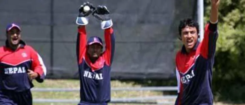 1590 Nepal Releases Icc Centenary Song