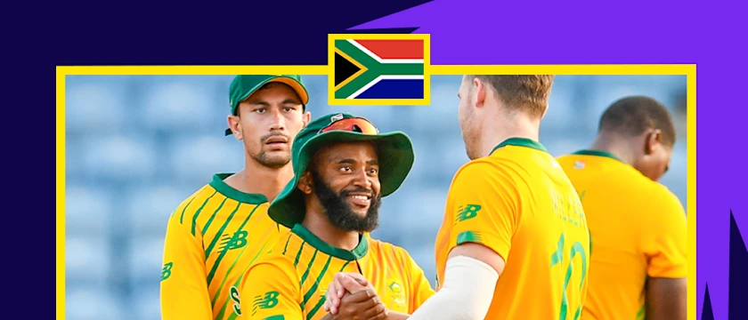 South Africa – ICC Men's T20 World Cup 2021