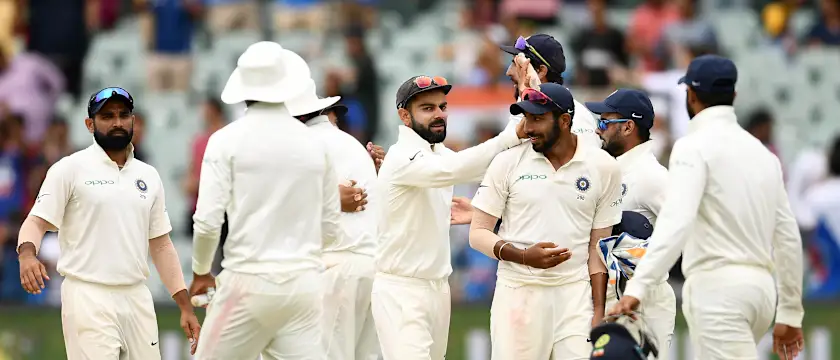 India Test