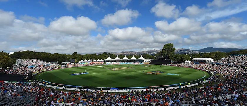A semi-final and the final will be played at the Hagley Oval in Christchurch