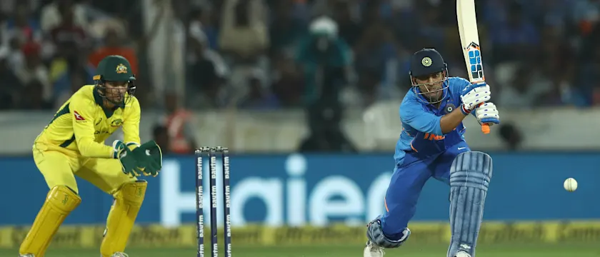Ind v Aus