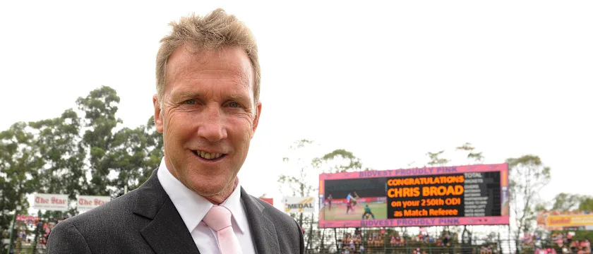 Chris Broad