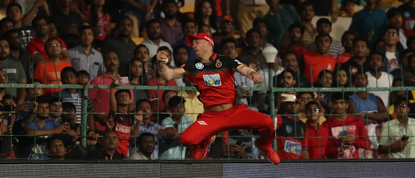 AB de Villiers.