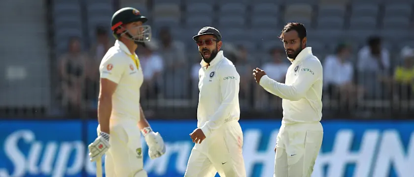 Australia India