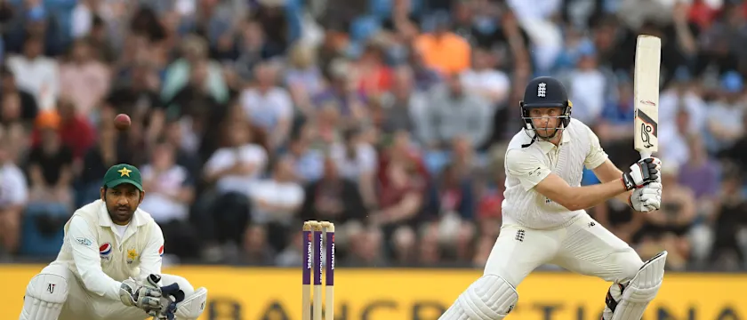 Jos Buttler adjusted well to the conditions in his first innings in the second Test